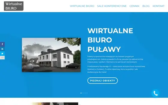Strona główna biuropulawy.pl