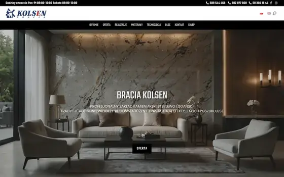 Strona główna kolsen.pl