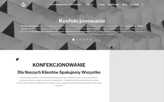 Strona główna konfekcjonowanie.com