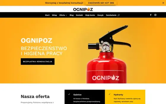 Strona główna ognipoz.pl