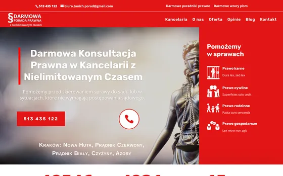Strona główna prawnikpomoc24.pl