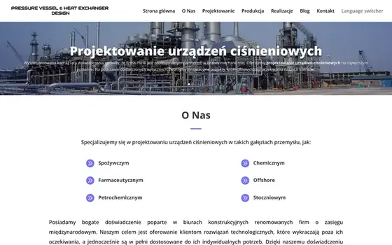 Strona główna pvhe.pl