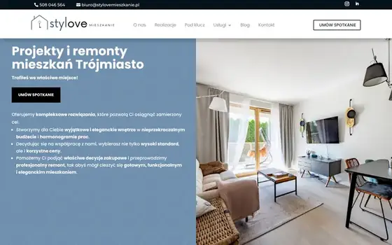 Strona główna stylovemieszkanie.pl