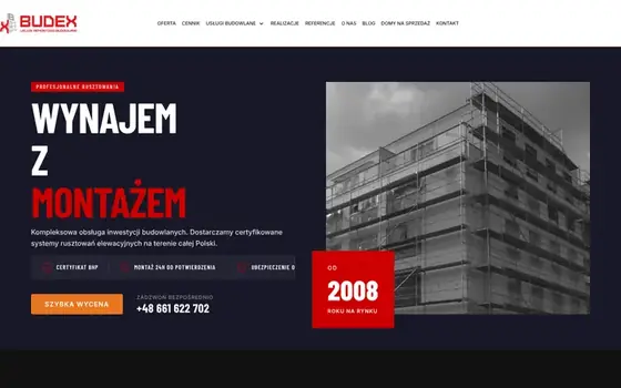 Strona główna urb-budex.pl