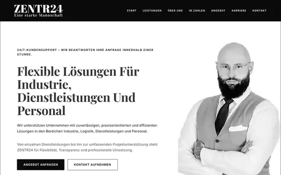 Strona główna zentr24.de