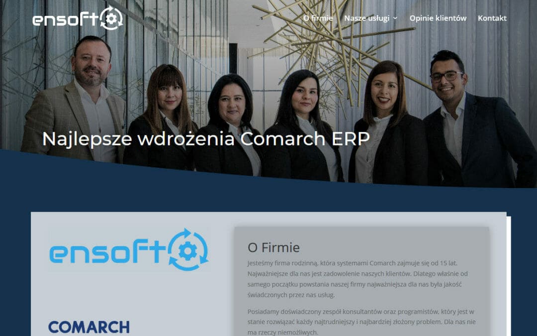ensoft.com.pl
