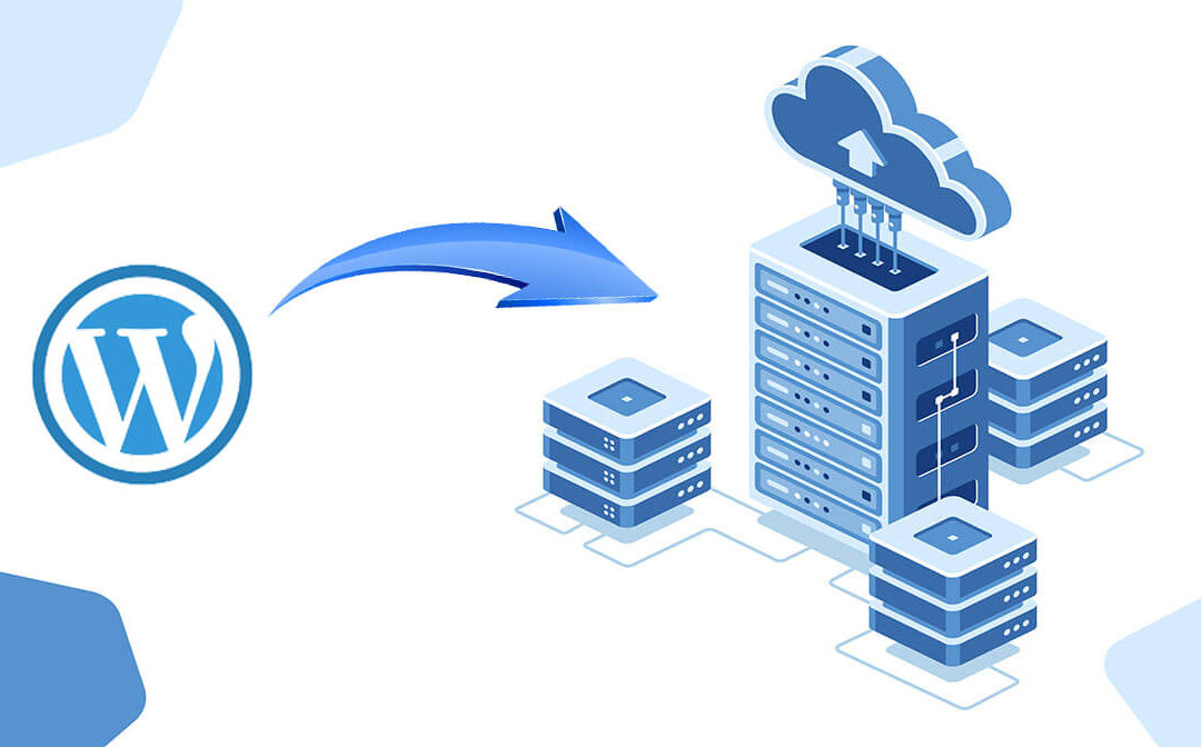 Jak przenieść stronę WordPress na inny hosting?