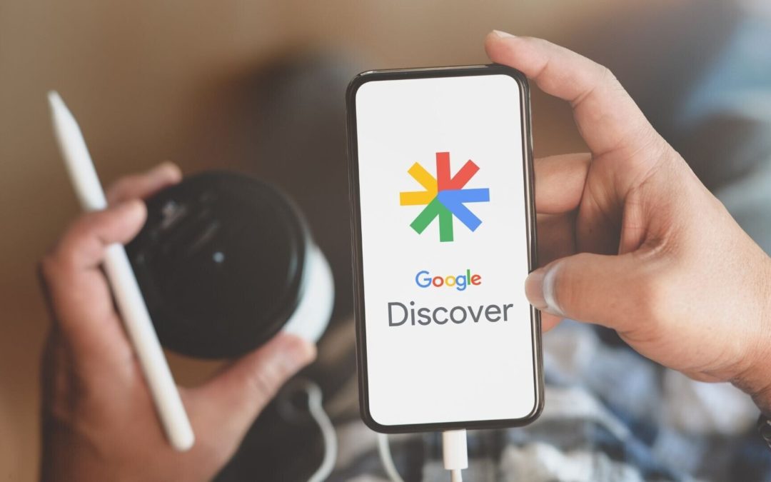 Google Discover- czy dla każdego?