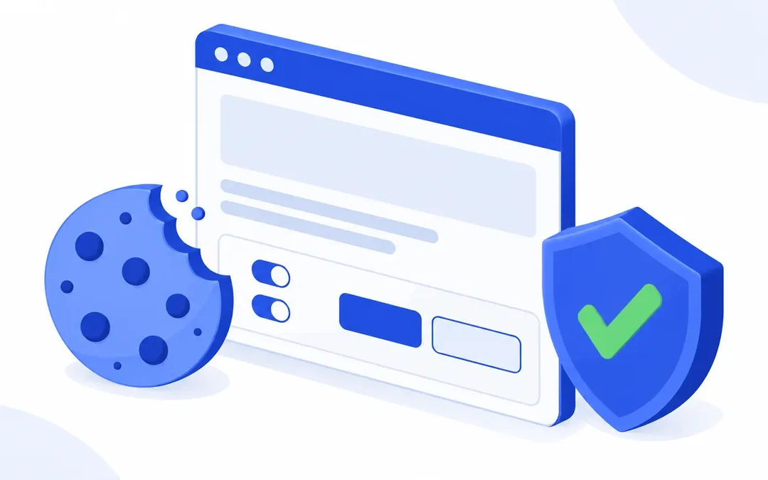 Consent Mode v2 i baner cookies: co musi mieć strona firmy