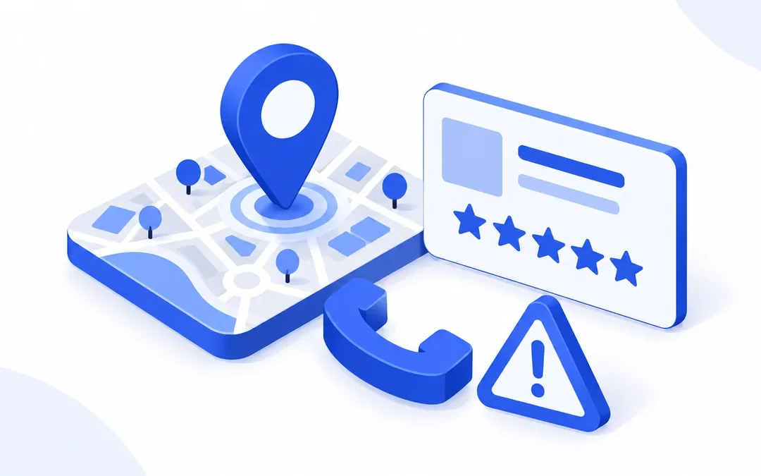 Czy wizytówka Google jest płatna? Kto dzwoni „z Google” i co zrobić